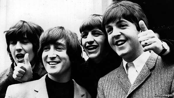 The Beatles @ McCartney.com
