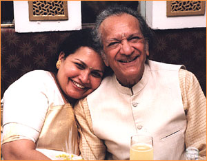 Sukanya and Ravi Shankar