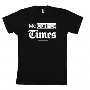 McCartney Times T-Shirt