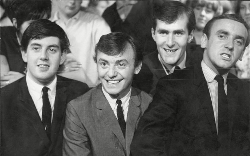 Brian Epstein made the Sixties swing by discovering the best of Mersyside from the Beatles to Gerry and the Pacemakers (pictured)