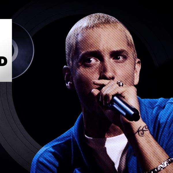 For The Record: Eminem's "Lose Yourself"