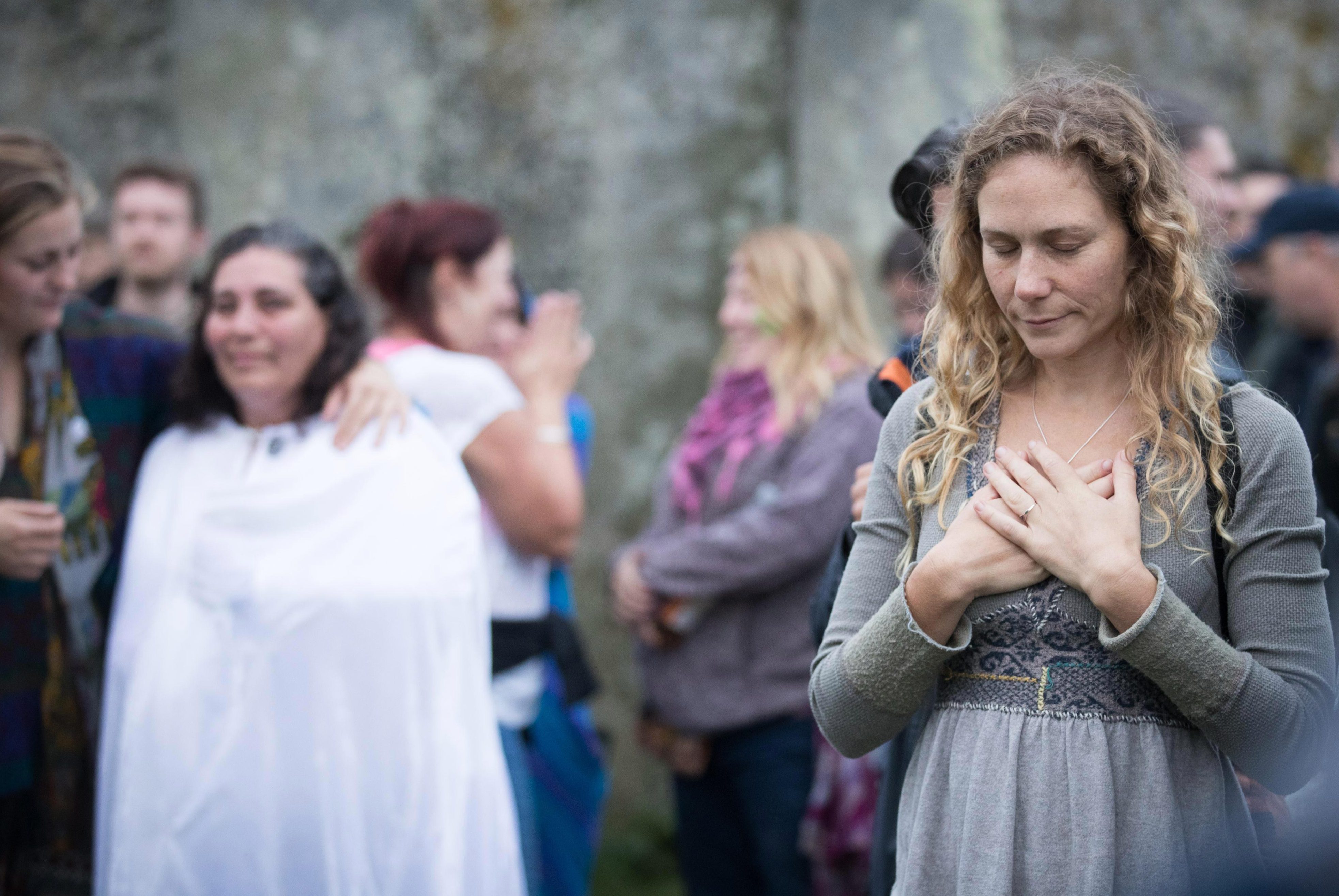  For some followers, druidry is spiritual - for others, its a religion
