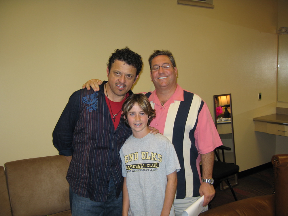 Paul Rodriguez w/ Reed