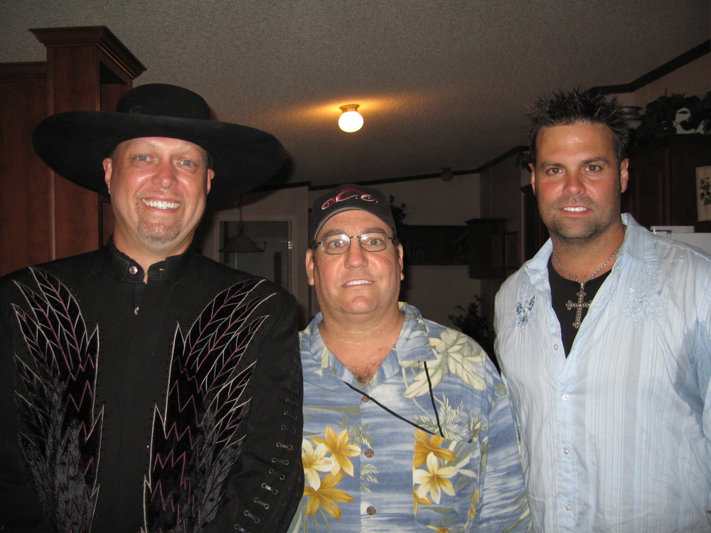 Reed w/ Montgomery Gentry