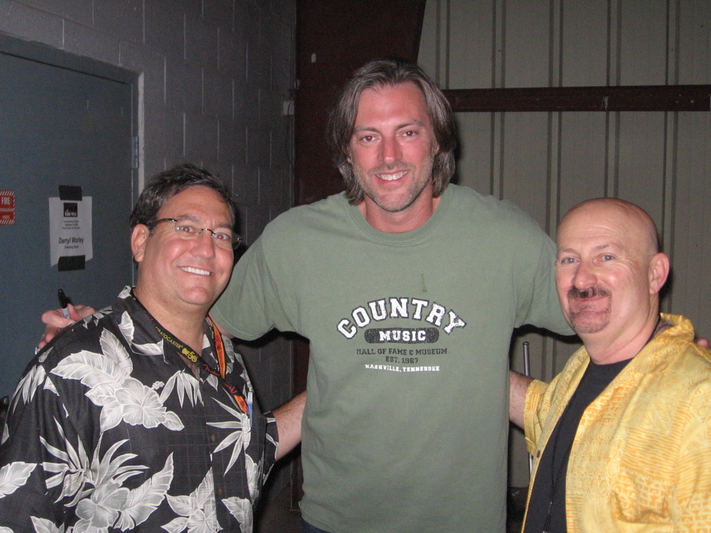 Reed, Darryl Worley and Kerry