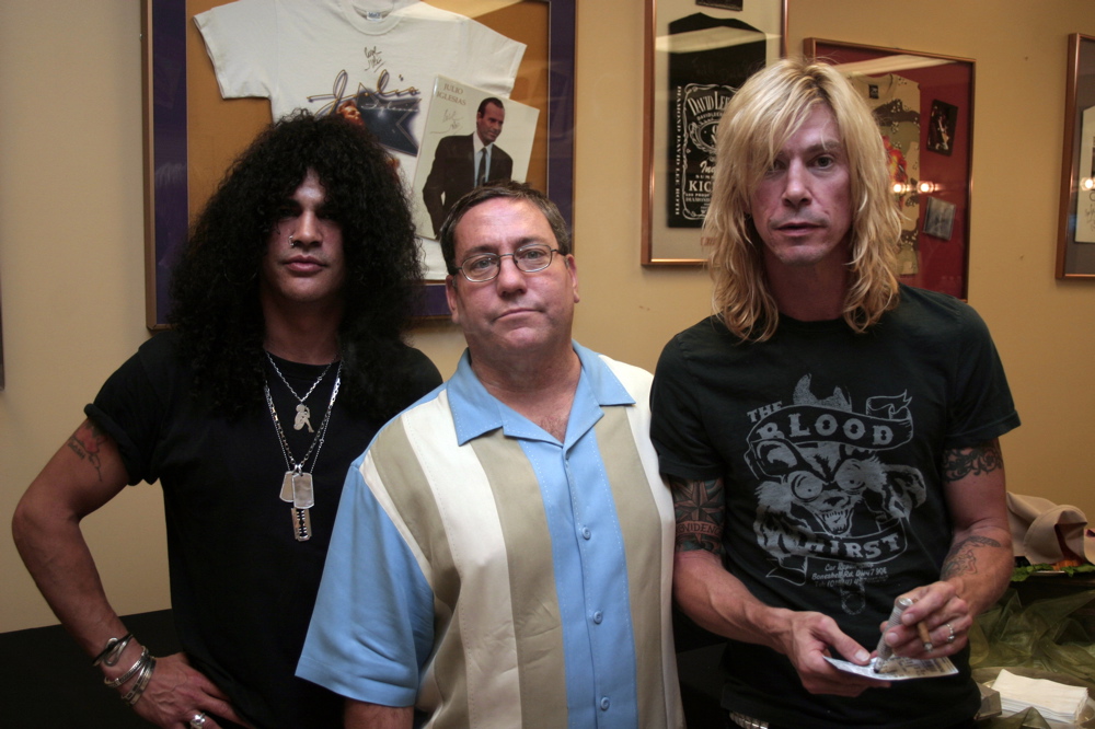 Reed w/ Velvet Revolver