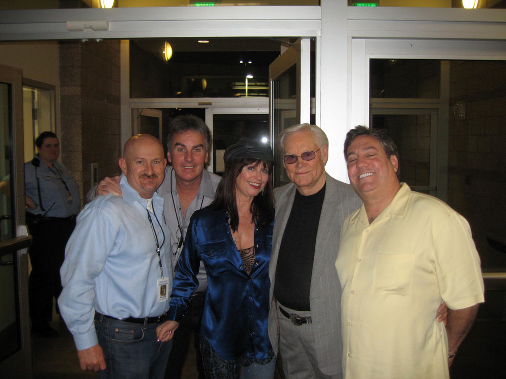 Liza Minnelli at the Mesa Arts Center