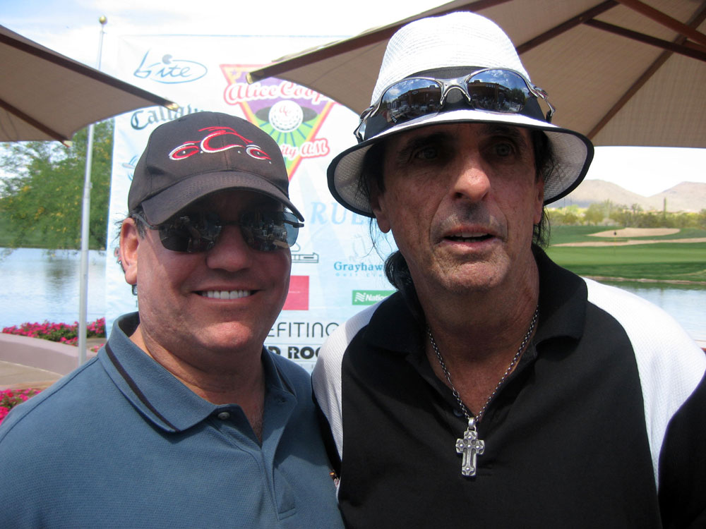 Liza Minnelli at the Mesa Arts Center