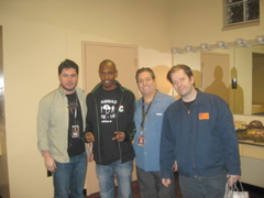 Dave Chapelle w/ Reed