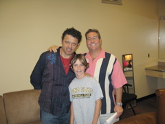 Paul Rodriguez w/ Reed