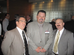 Reed, Thomas Kinkade and Kerry