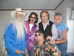 Reed w/ The Oakridge Boys