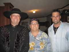 Reed w/ Montgomery Gentry
