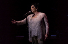 Liza Minnelli at the Mesa Arts Center