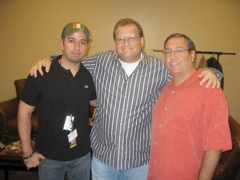 Drew Carey w/ Reed