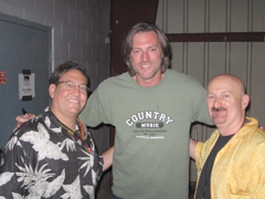 Reed, Darryl Worley and Kerry