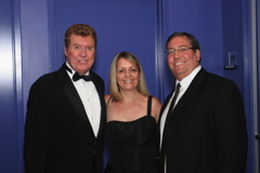 Michael Crawford w/ Reed