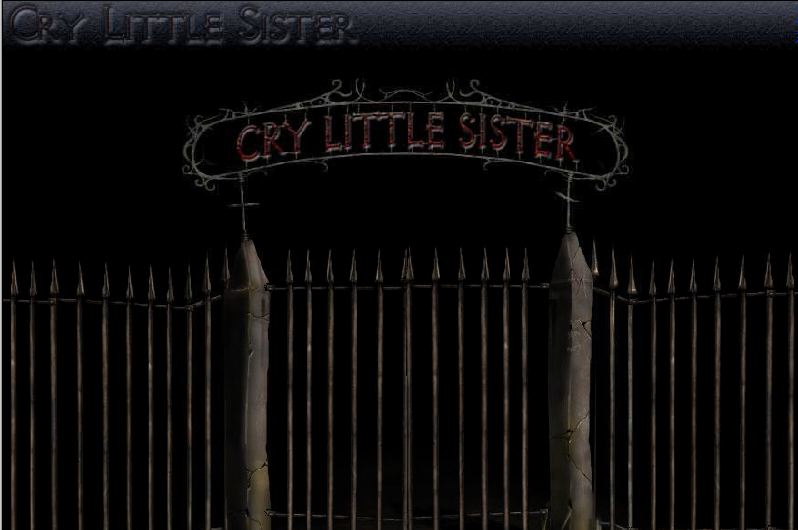 cry_little_sister