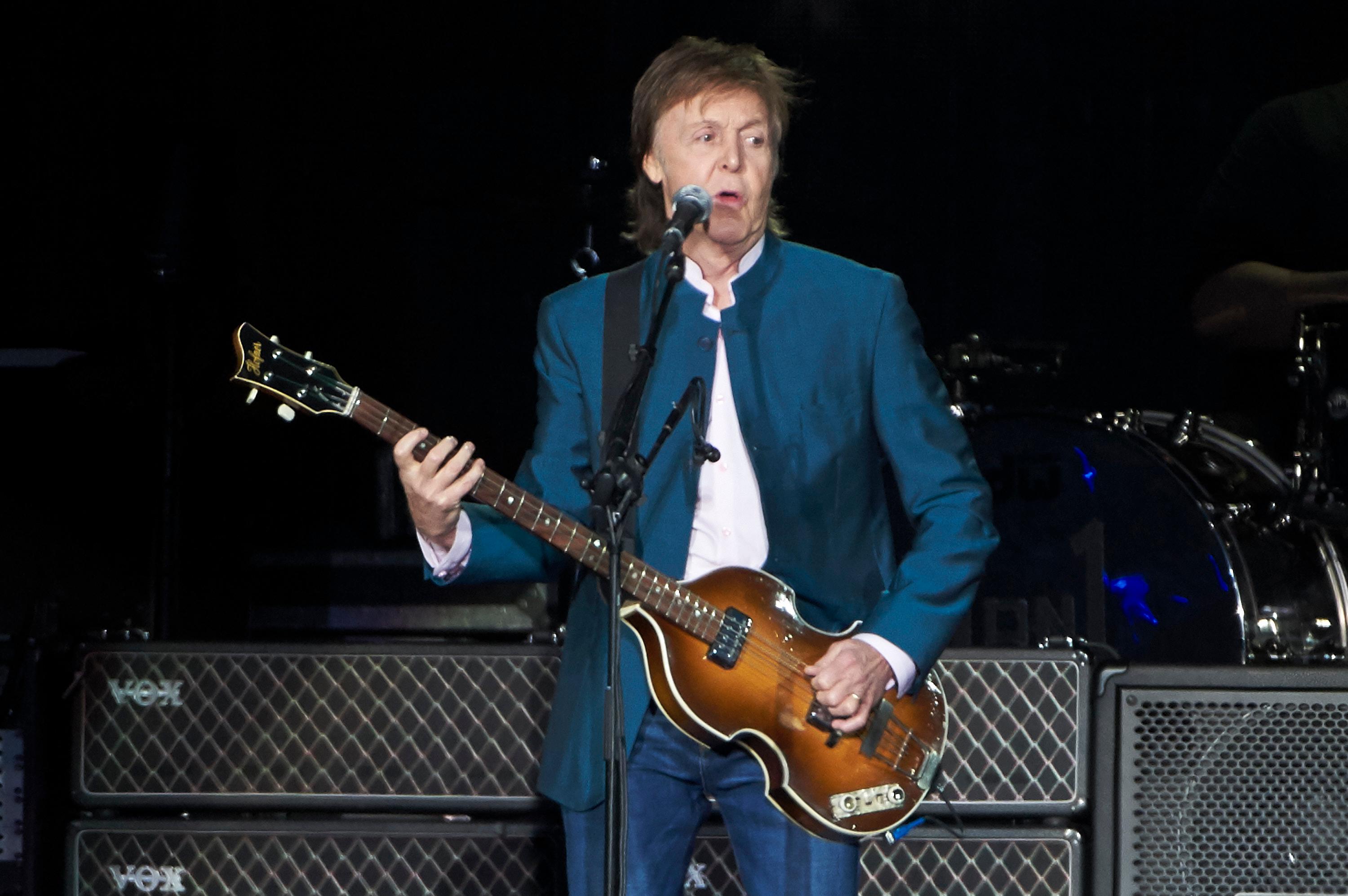 Paul McCartney Says He was ‘Racist’ Without Knowing it As a Kid | TIME ...