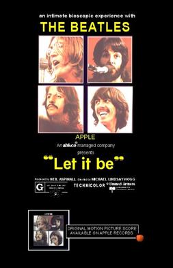 Let It Be (Film) | All You Need Is News!