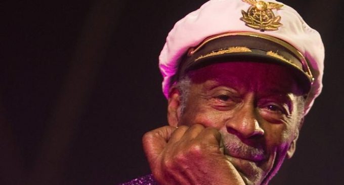 Rock ‘n’ roll pioneer Chuck Berry dead at 90 | Reuters