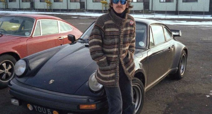 George Harrison’s Porsche And Rare Beatles Concert Footage To Be Sold In Auction | Music News @ Ultimate-Guitar.Com