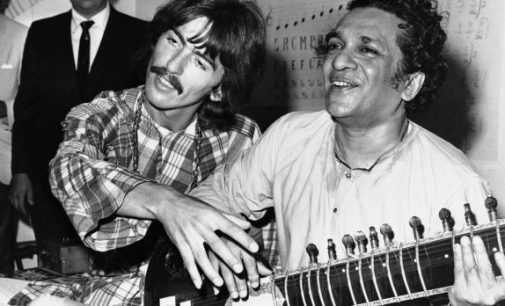 How the Beatles changed history with a sitar