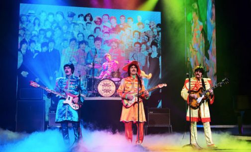 REVIEW: In Beatles tribute, the ‘Rain’ poured with good will | Entertainment | siouxcityjournal.com