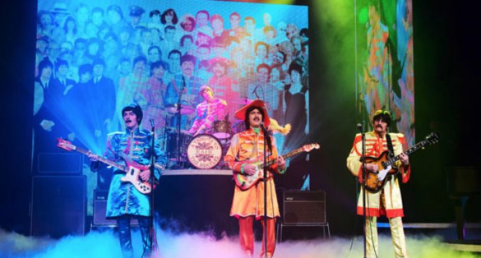 REVIEW: In Beatles tribute, the ‘Rain’ poured with good will | Entertainment | siouxcityjournal.com