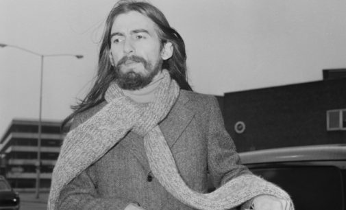 George Harrison Helps Disband the Beatles Fan Club