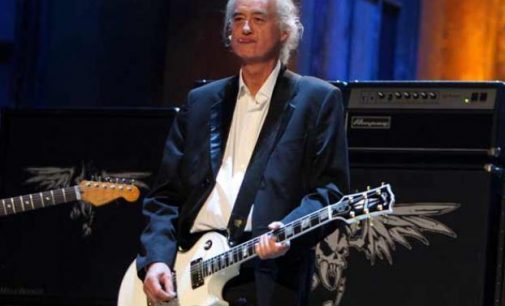 Hear Jimmy Page Rock Out on The Beatles’ ‘A Hard Day’s Night’ Film Score | Guitar World
