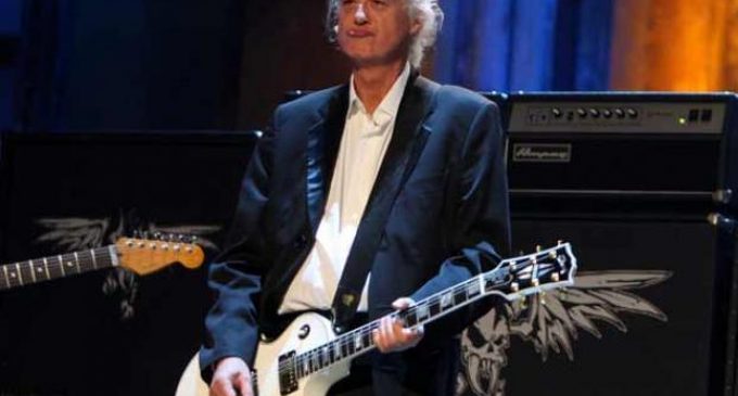 Hear Jimmy Page Rock Out on The Beatles’ ‘A Hard Day’s Night’ Film Score | Guitar World