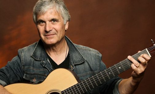 Laurence Juber – ‘LJ Can’t Stop Playing the Beatles’ (2017)