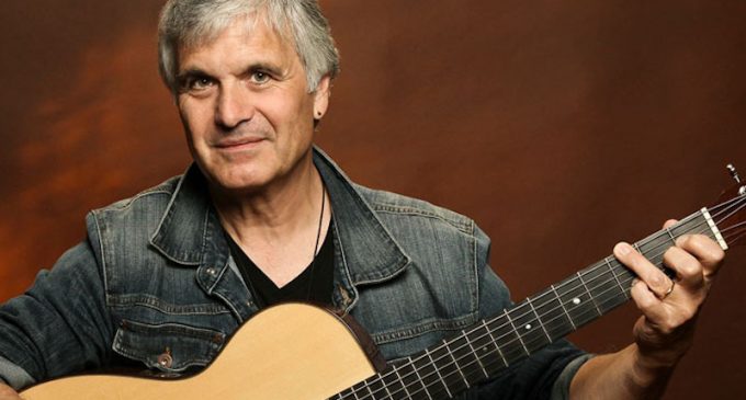 Laurence Juber – ‘LJ Can’t Stop Playing the Beatles’ (2017)