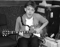 Paul McCartney unveils unheard demo for ‘Distractions’ – NME