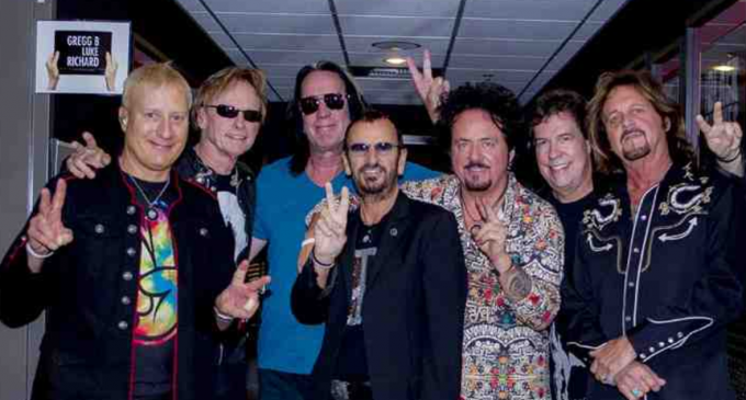 Ringo Starr and His All Starr Band TV Special Announced