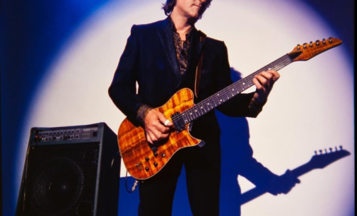 Denny Laine talks Wings, Moody Blues before Blue Rooster show