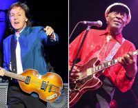 Paul McCartney on Chuck Berry: ‘He Was a Magician’ – Rolling Stone