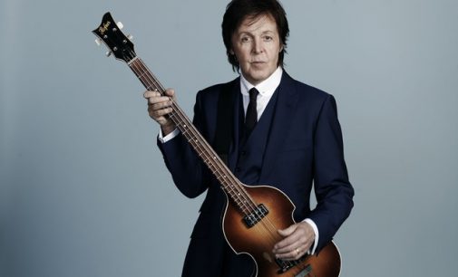 Paul McCartney Working On New Album | Billboard