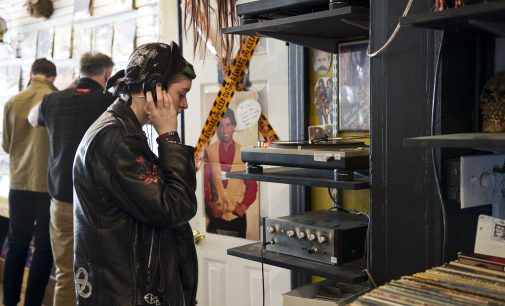 The NYC record store that Lennon and Bowie loved | New York Post