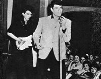 Johnny Gentle & the Beatles First Ever Tour