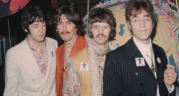 Inside the Beatles’ Lost ‘Sgt. Pepper’-Era Track ‘Carnival of Light’