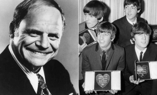 The Night Don Rickles Insulted the Beatles