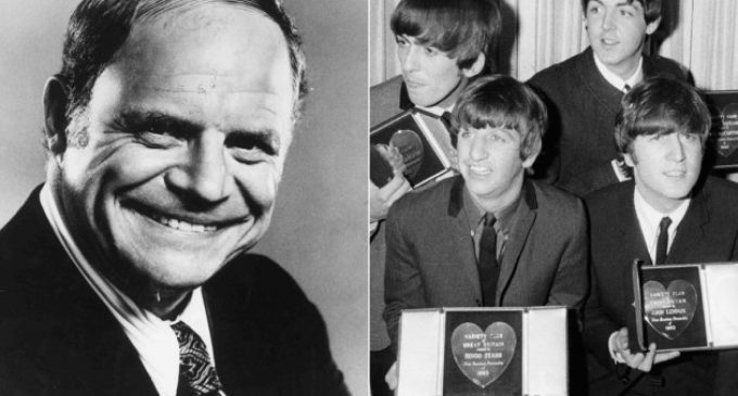 The Night Don Rickles Insulted the Beatles