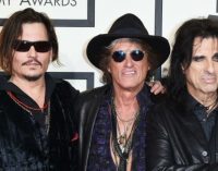 Johnny Depp Professional Guitarist Jammed With Paul McCartney, ZZ Top, Aerosmith, And Alice Cooper [Videos]
