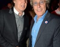 Roger Daltrey, Paul McCartney Team Up With Shure For Charity