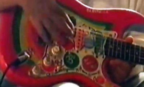 George Harrison Talks About His “Rocky” Fender Stratocaster | Guitar World