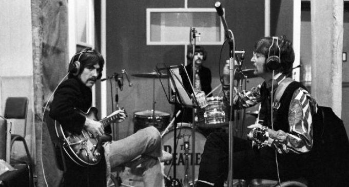 Sgt Pepper’s: when The Beatles got high on pomposity