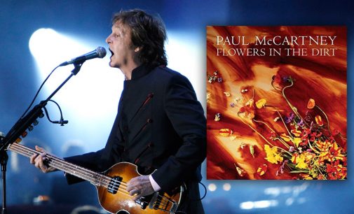 Paul McCartney + Flowers + Dirt = Genius | National Review