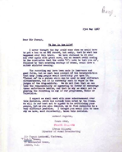 New Letter Reveals The Moment BBC Banned The Beatles | News | Clash Magazine